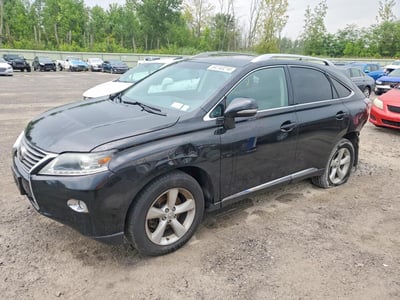 2T2BK1BA2DC****** 2013 Lexus RX