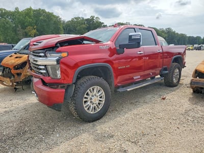 1GC4YVEY9NF****** 2022 Chevrolet Silverado 3500 HD