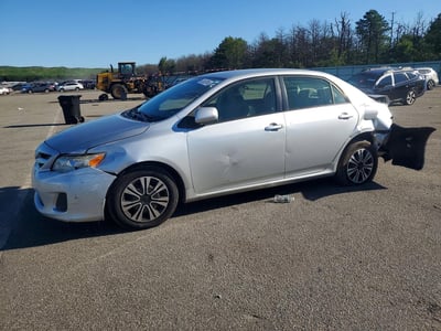 JTDBU4EE6BJ****** 2011 Toyota Corolla