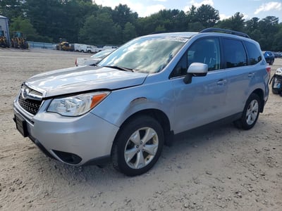 JF2SJARC9GH****** 2016 Subaru Forester