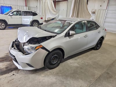 2T1BURHE4FC****** 2015 Toyota Corolla