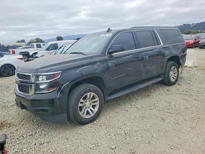 1GNSCGKC9KR****** 2019 Chevrolet Suburban