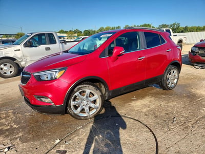 KL4CJBSB2HB****** 2017 Buick Encore