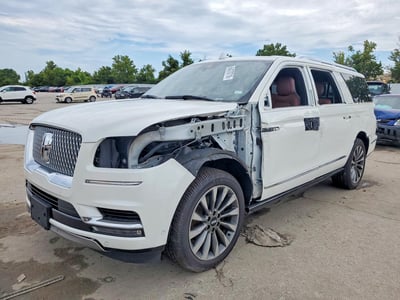 5LMJJ3LT5LE****** 2020 Lincoln Navigator