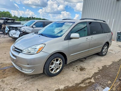 5TDZA22C14S****** 2004 Toyota Sienna