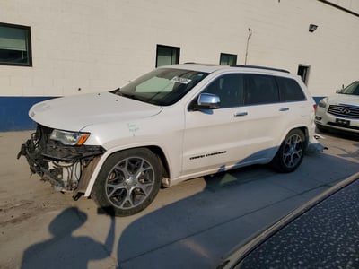 1C4RJFCG7KC****** 2019 Jeep Grand Cherokee
