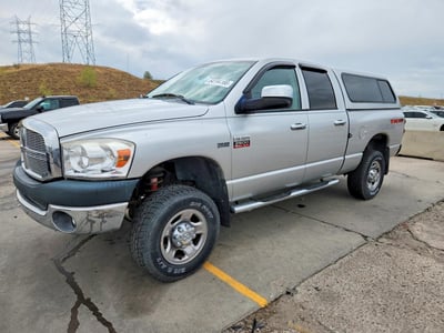 3D7KS28T29G****** 2009 Dodge Ram Pickup