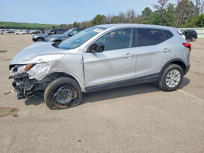 JN1BJ1CR3KW****** 2019 Nissan Rogue Sport