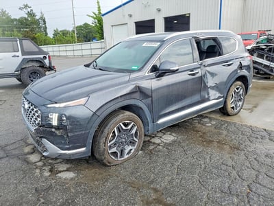 5NMS5DA15PH****** 2023 Hyundai Santa Fe Hybrid