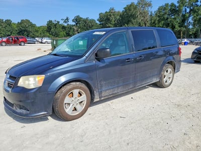 2C4RDGBG4DR****** 2013 Dodge Grand Caravan
