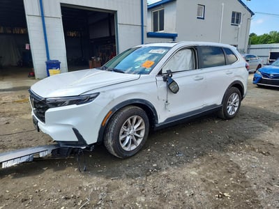 2HKRS4H73SH****** 2025 Honda CR-V