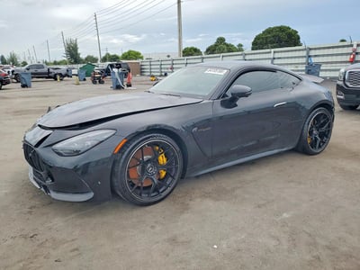 W1KRJ7JB1SF****** 2025 Mercedes-Benz AMG GT
