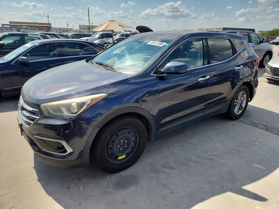 2017 Hyundai Santa Fe