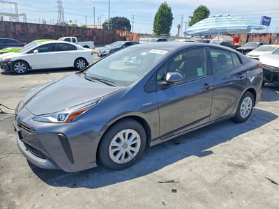 JTDKAMFU9M3****** 2021 Toyota Prius