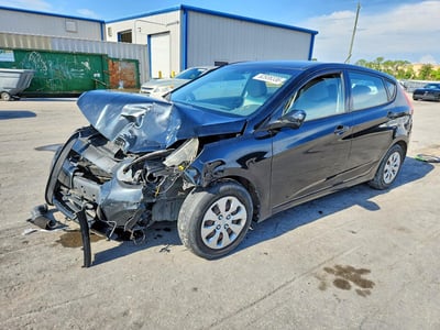 KMHCT5AE9HU****** 2017 Hyundai Accent