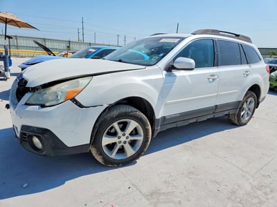 4S4BRCKC6D3****** 2013 Subaru Outback