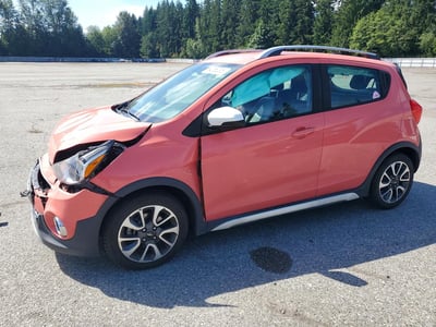 KL8CH6SA7JC****** 2018 Chevrolet Spark