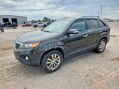 2011 Kia Sorento