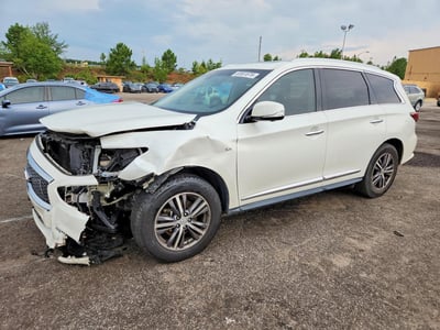 5N1AL0MN2GC****** 2016 Infiniti QX60