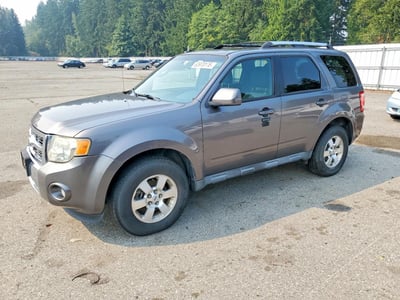1FMCU9EG2AK****** 2010 Ford Escape
