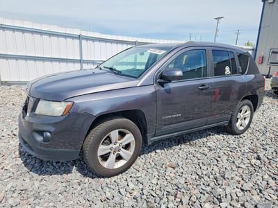 2014 Jeep Compass