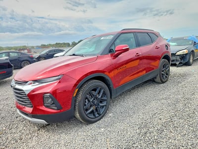 3GNKBCRSXMS****** 2021 Chevrolet Blazer