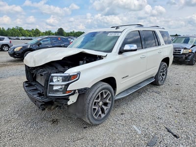 1GNSCCKC6FR****** 2015 Chevrolet Tahoe