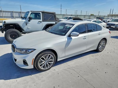 3MW69FF05R8****** 2024 BMW 3 Series