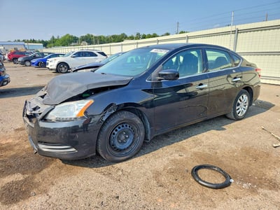 3N1AB7AP3FY****** 2015 Nissan Sentra