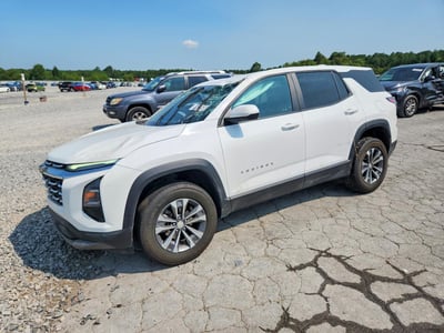 3GNAXHEG3SL****** 2025 Chevrolet Equinox