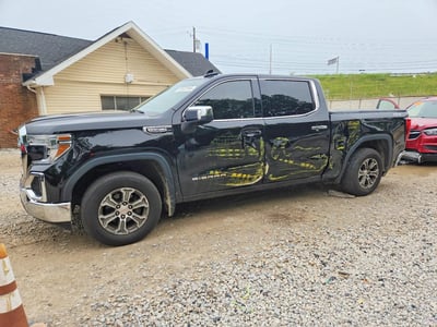 2019 GMC Sierra 1500