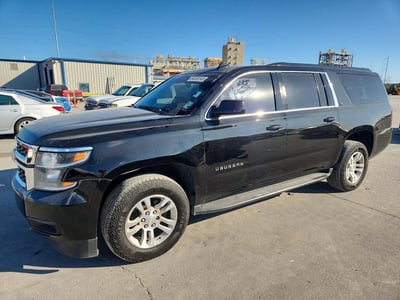 1GNSKHKC5KR****** 2019 Chevrolet Suburban