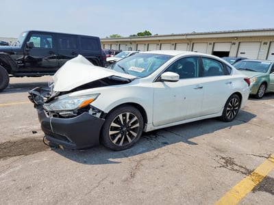 1N4AL3APXJC****** 2018 Nissan Altima
