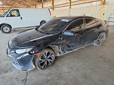 2HGFC1E53KH****** 2019 Honda Civic