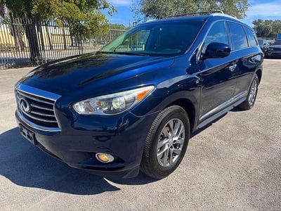 5N1AL0MM5FC****** 2015 Infiniti QX60