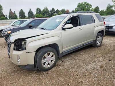 2GKFLXE30E6****** 2014 GMC Terrain