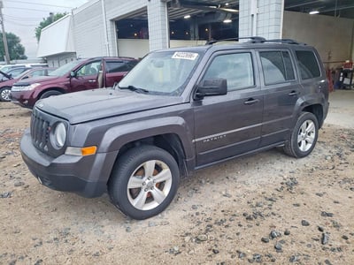 2014 Jeep Patriot