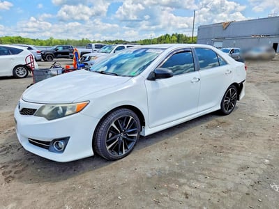 4T1BF1FK4EU****** 2014 Toyota Camry