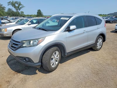 2013 Honda CR-V