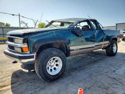 2GCEK19R4V1****** 1997 Chevrolet C/K