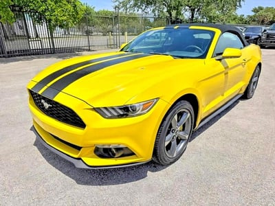 1FATP8EM1H5****** 2017 Ford Mustang