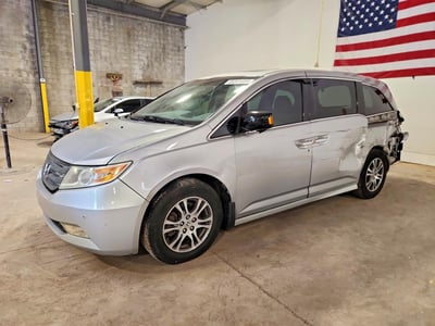 2012 Honda Odyssey