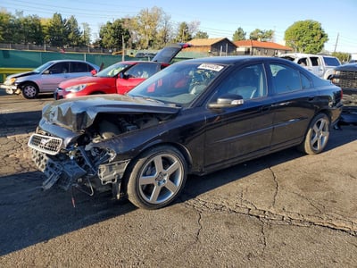 YV1RH527X72****** 2007 Volvo S60