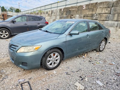 4T1BF3EK2BU****** 2011 Toyota Camry