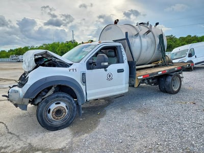 1FDUF5GY9KE****** 2019 Ford F-550