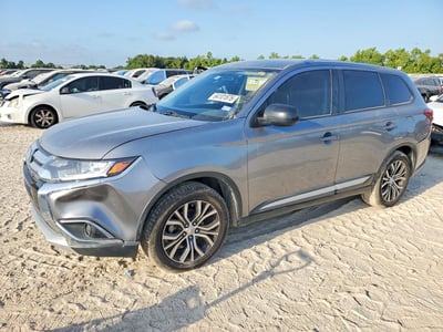 2018 Mitsubishi Outlander