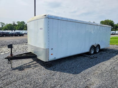 5N6200L25E1****** 2014 American Hauler American Hauler