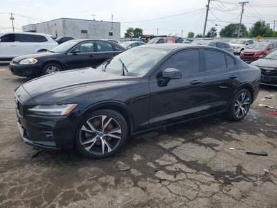 7JRL12TM8NG****** 2022 Volvo S60