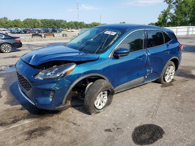 1FMCU9G60LU****** 2020 Ford Escape