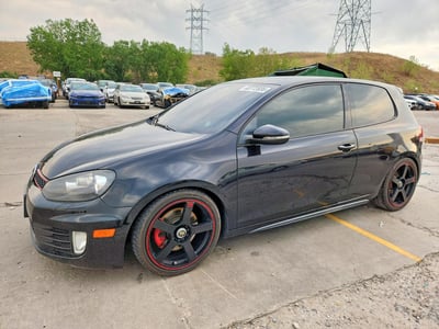 2012 Volkswagen GTI